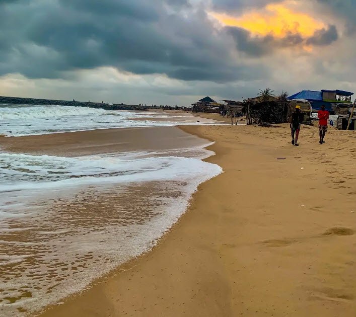 Alpha Beach, Nigeria